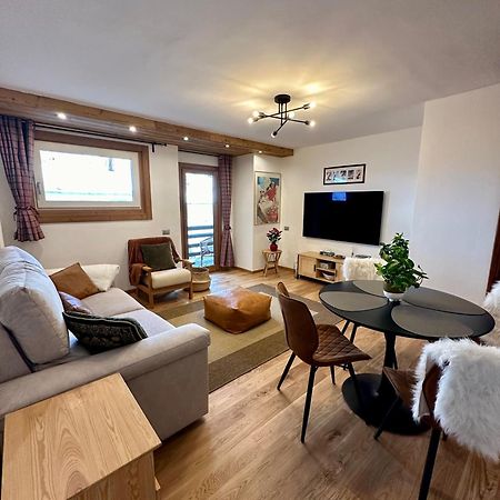 Trilocale cielo alto Apartment Breuil-Cervinia Exterior foto