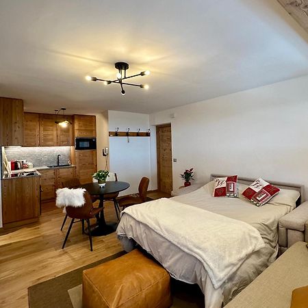 Trilocale cielo alto Apartment Breuil-Cervinia Exterior foto
