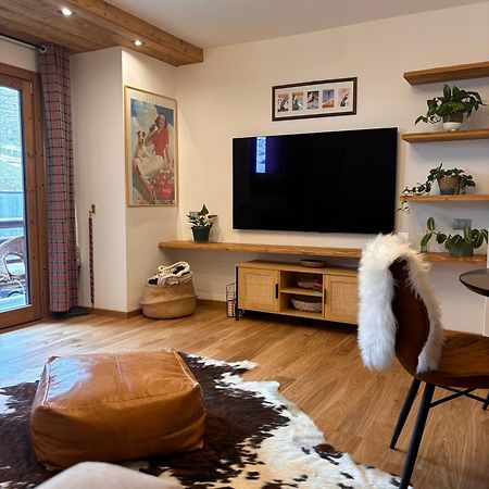 Trilocale cielo alto Apartment Breuil-Cervinia Exterior foto