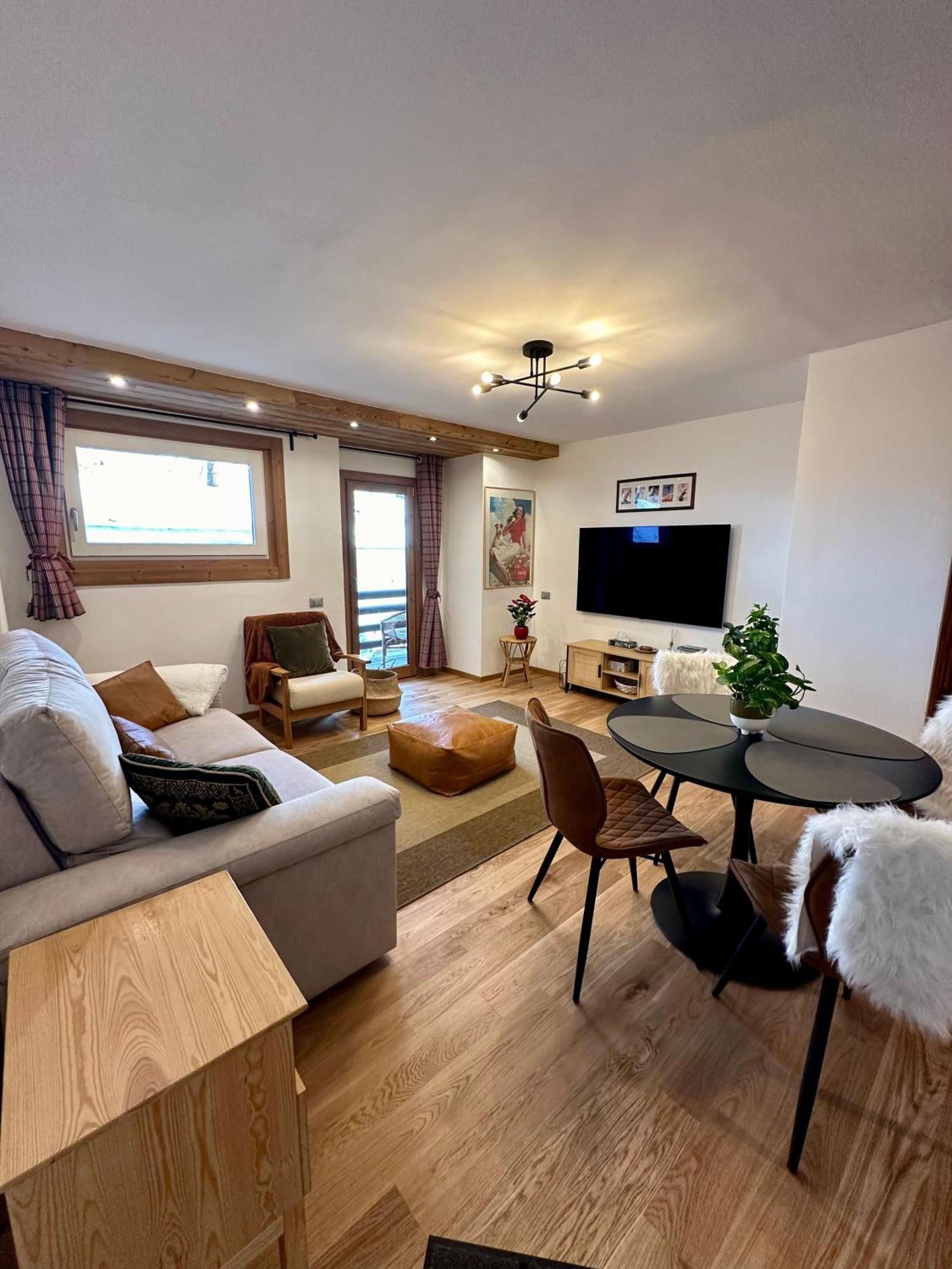 Trilocale cielo alto Apartment Breuil-Cervinia Exterior foto