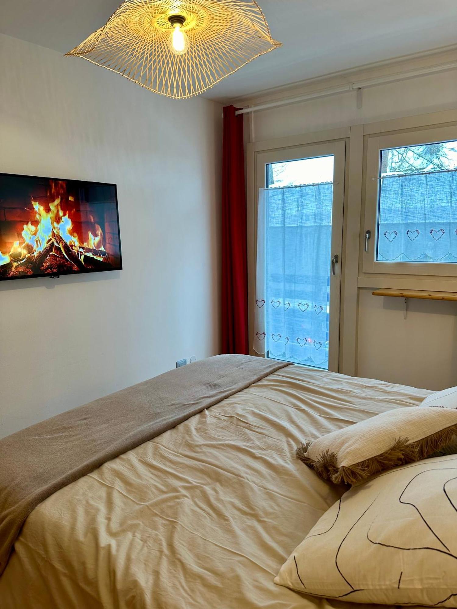 Trilocale cielo alto Apartment Breuil-Cervinia Exterior foto