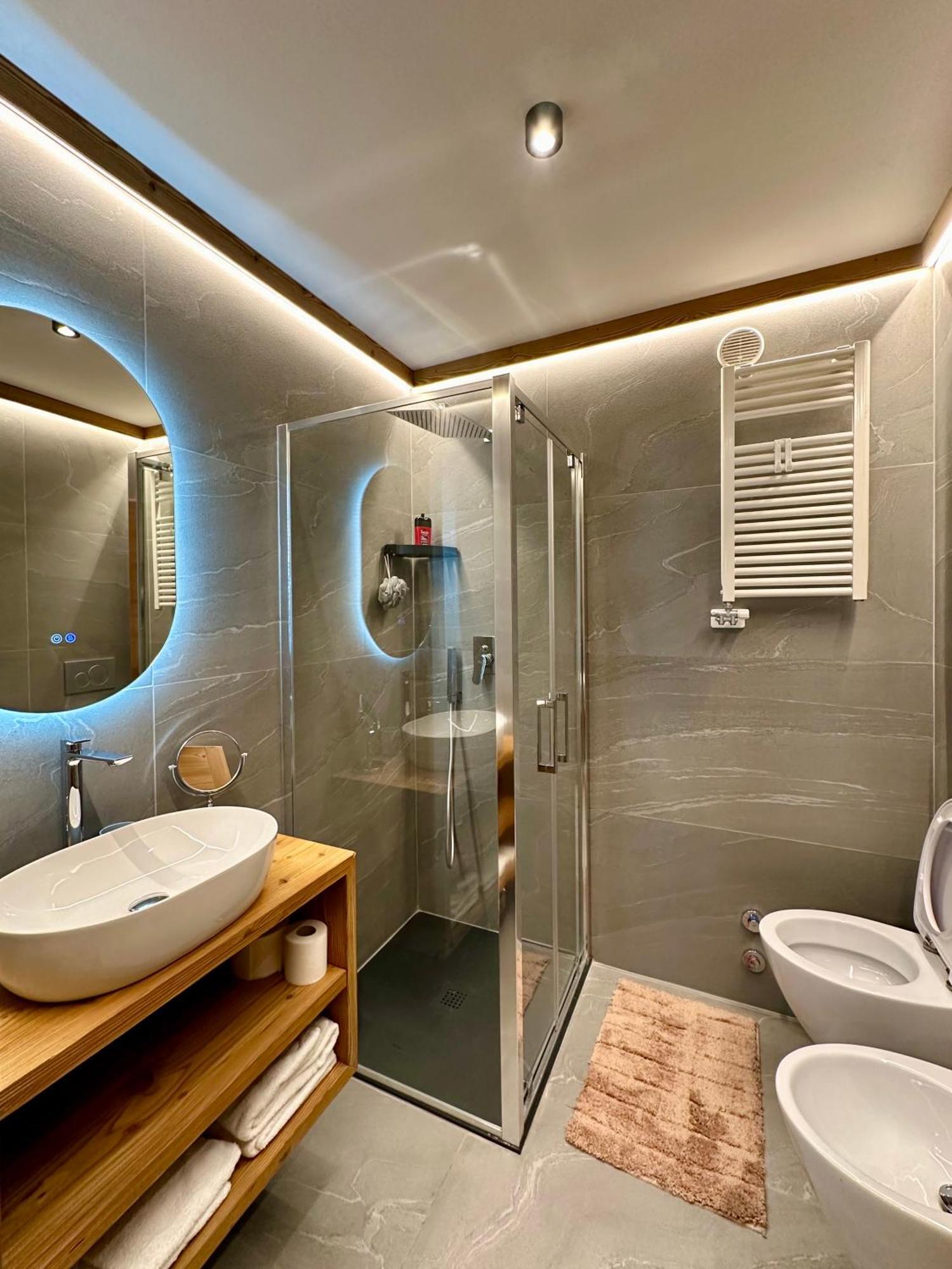 Trilocale cielo alto Apartment Breuil-Cervinia Exterior foto